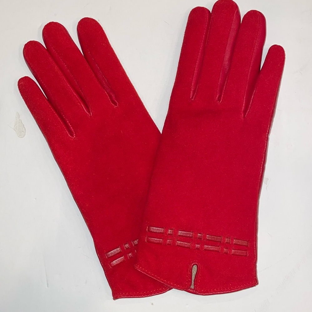 Leather Gloves